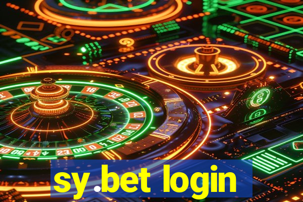 sy.bet login