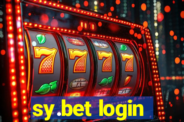 sy.bet login