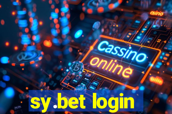 sy.bet login