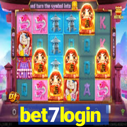 bet7login