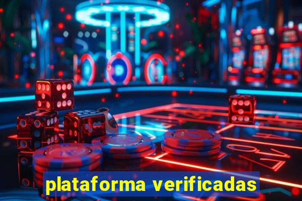 plataforma verificadas