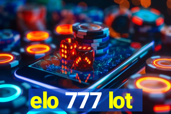 elo 777 lot