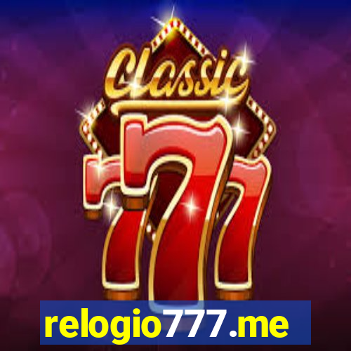 relogio777.me