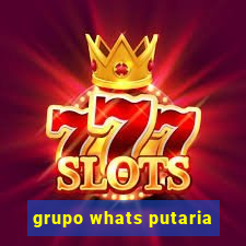 grupo whats putaria