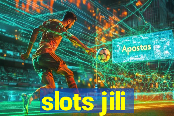 slots jili