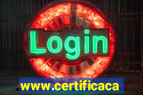 www.certificacaotecnica.com.br