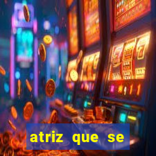 atriz que se suicidou 2024