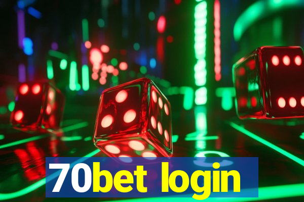 70bet login