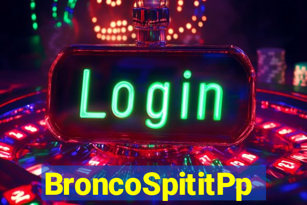 BroncoSpititPp