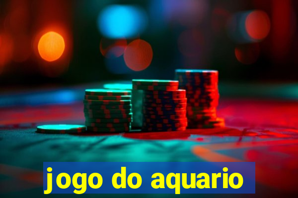 jogo do aquario