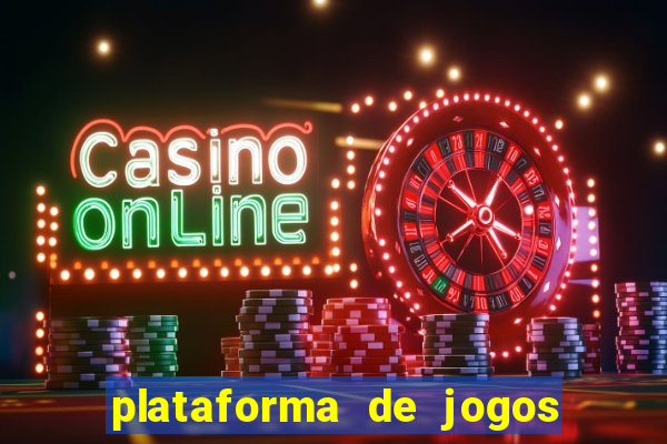 plataforma de jogos de 2 reais