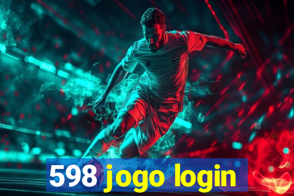 598 jogo login