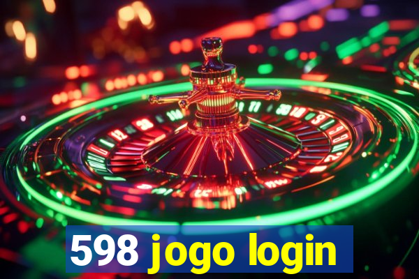 598 jogo login