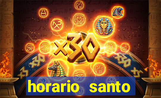 horario santo agostinho x vila maria