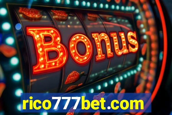 rico777bet.com