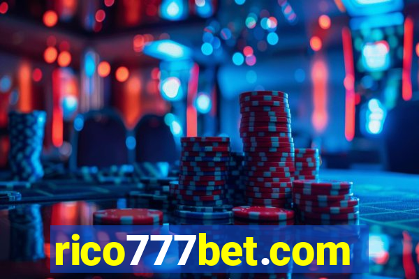 rico777bet.com