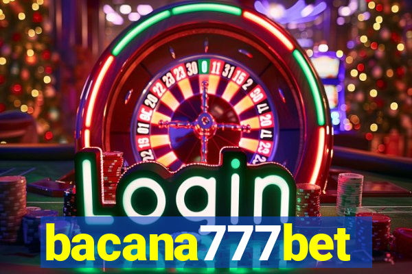 bacana777bet