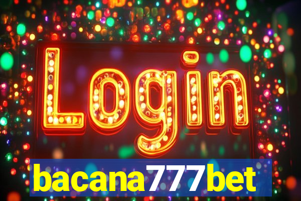 bacana777bet