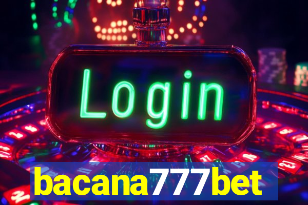 bacana777bet