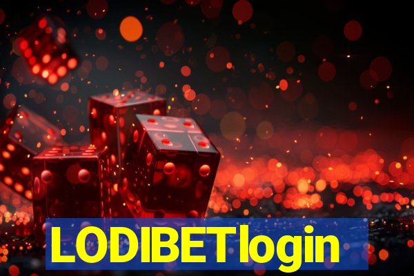 LODIBETlogin