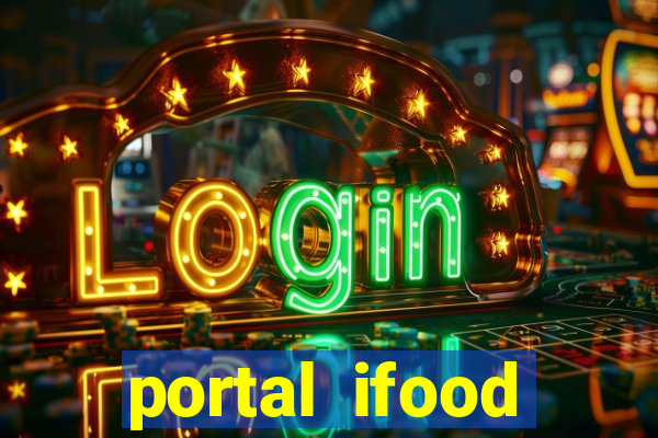 portal ifood restaurante entrar