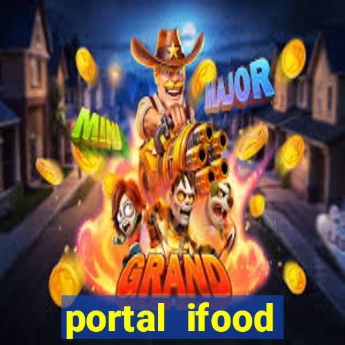 portal ifood restaurante entrar