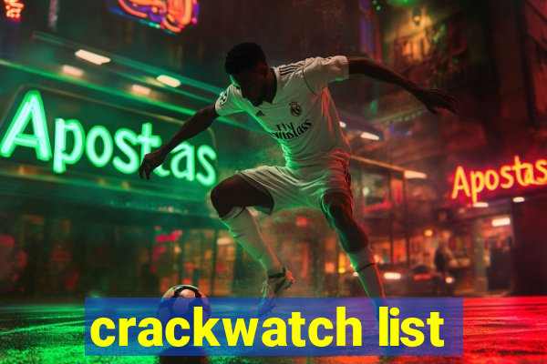 crackwatch list