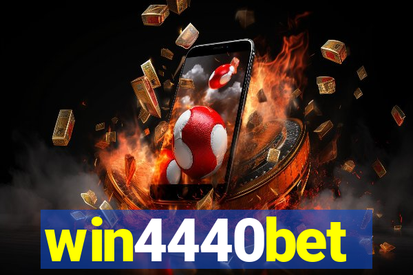 win4440bet