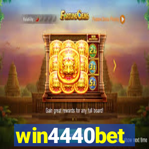 win4440bet