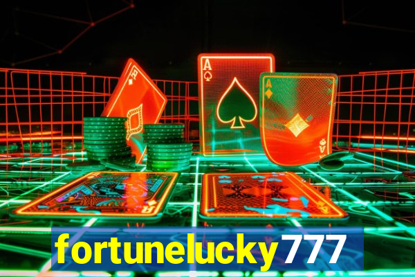 fortunelucky777