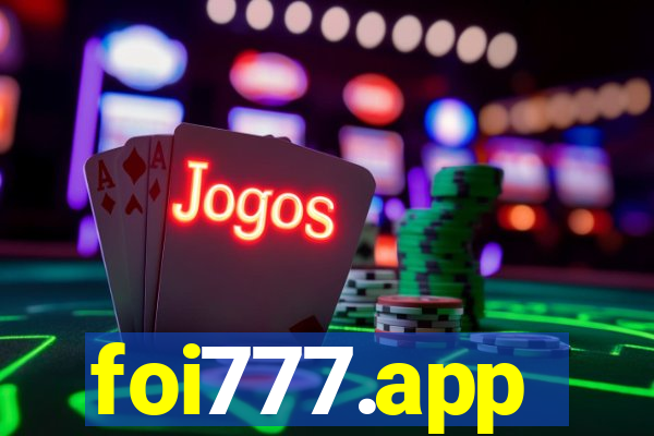 foi777.app