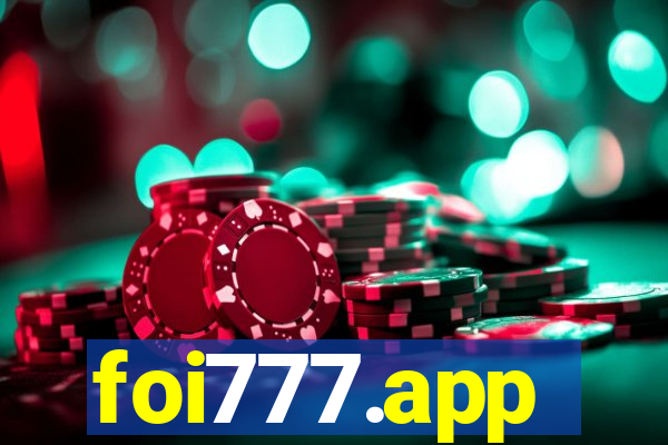 foi777.app