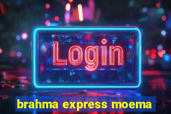 brahma express moema