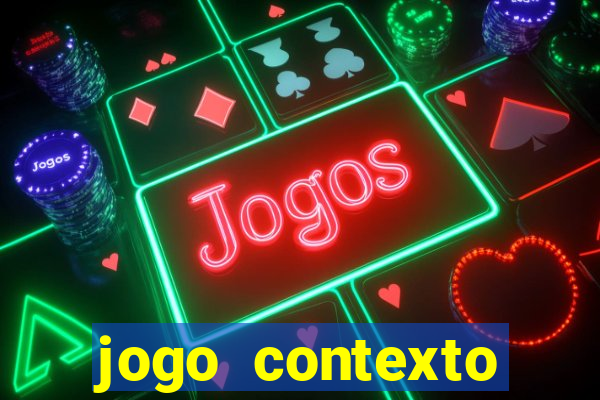 jogo contexto palavra do dia