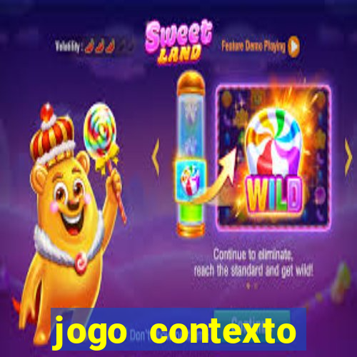 jogo contexto palavra do dia