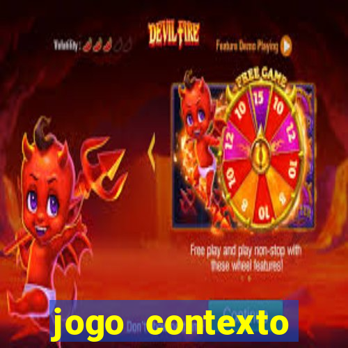 jogo contexto palavra do dia