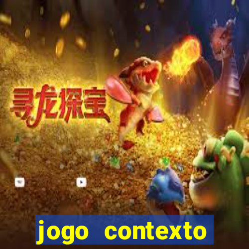 jogo contexto palavra do dia