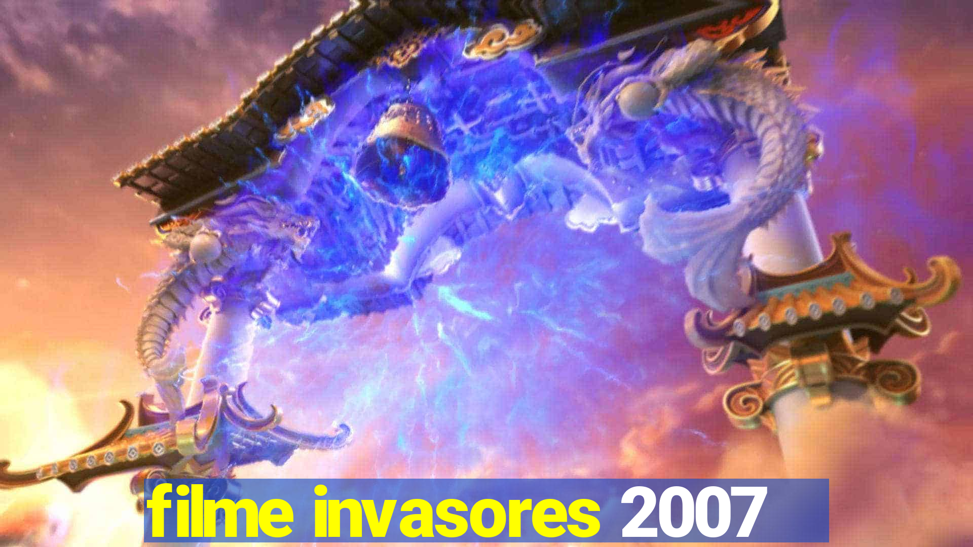 filme invasores 2007