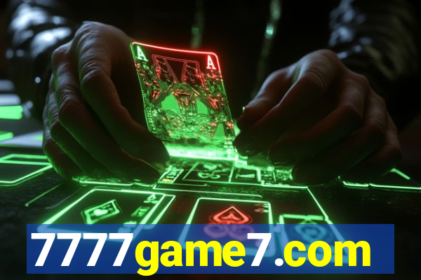 7777game7.com