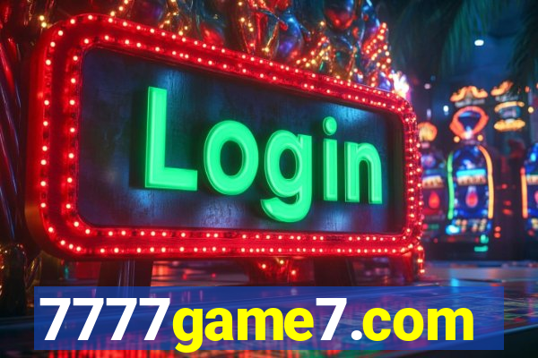 7777game7.com