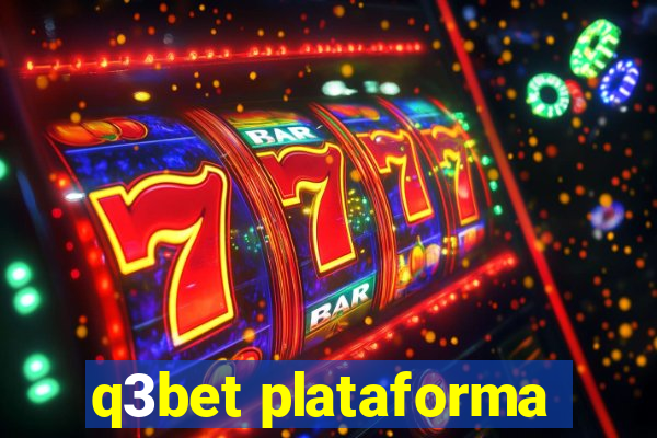 q3bet plataforma