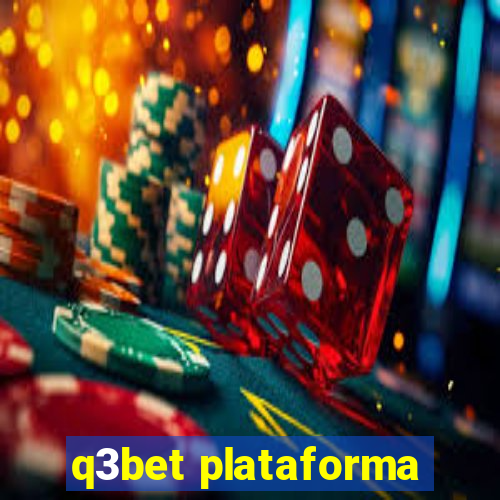 q3bet plataforma