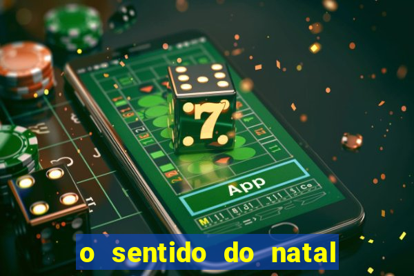 o sentido do natal - turma do printy