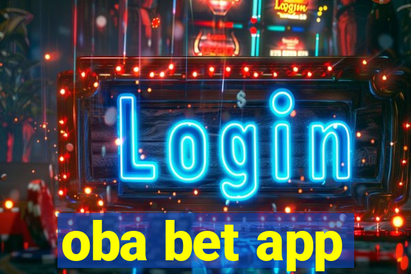 oba bet app