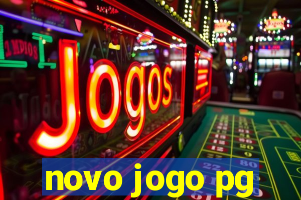 novo jogo pg