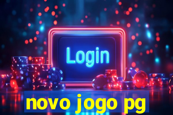 novo jogo pg