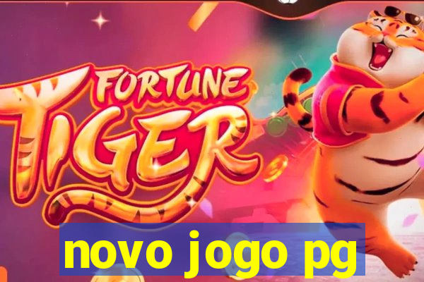 novo jogo pg