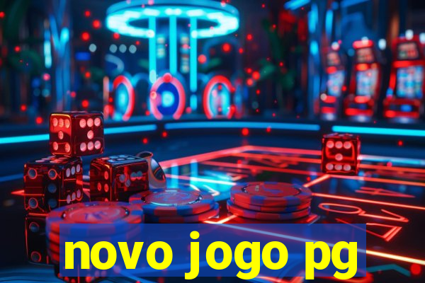 novo jogo pg