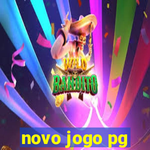 novo jogo pg