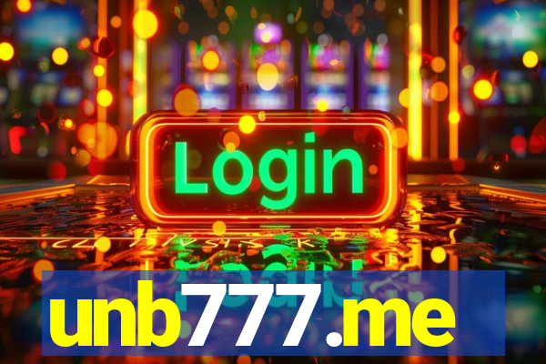 unb777.me